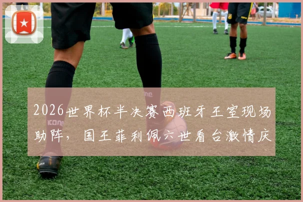 2026世界杯半决赛西班牙王室现场助阵，国王菲利佩六世看台激情庆祝瞬间全记录